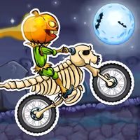 Moto X3m Spooky Land - unblocked games gplus