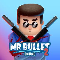 Mr Bullet 2 Online - unblocked games gplus