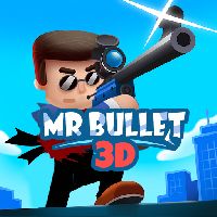 Mr Bullet 3d - unblocked games gplus