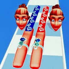 Nail Stack - unblocked games gplus