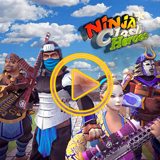 Ninja Clash Heroes - unblocked games gplus