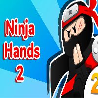 Ninja Hands 2 - unblocked games gplus
