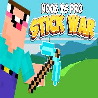 Noob Vs Pro Stick War - unblocked games gplus