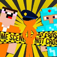 Noob Vs Pro Vs Stickman Jailbreak - unblocked games gplus