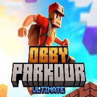 Obby Parkour Ultimate - unblocked games gplus