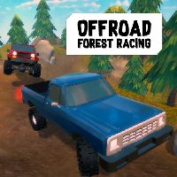 Offroad Forest Racing - unblocked games gplus
