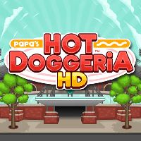 Papas Hotdoggeria - unblocked games gplus