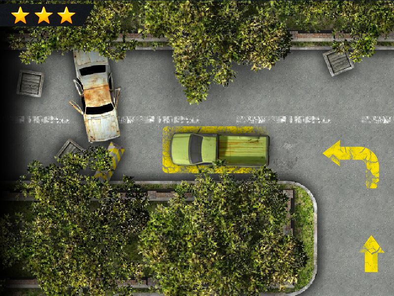 Parking Fury 2 - unblocked games gplus
