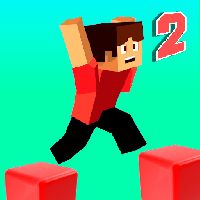 Parkour Block 2 - unblocked games gplus