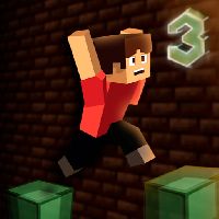 Parkour Block 3 - unblocked games gplus