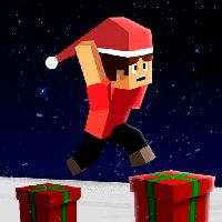 Parkour Block Xmas Special - unblocked games gplus