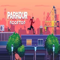 Parkour Rooftop - unblocked games gplus