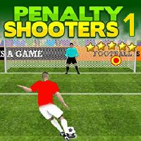 Penalty Shooters - unblocked games gplus