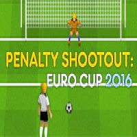 Penalty Shootout Euro Cup 2016 - unblocked games gplus