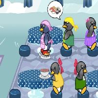 Penguin Diner 2 - unblocked games gplus
