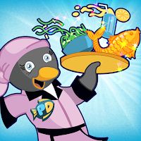 Penguin Diner - unblocked games gplus