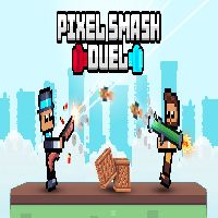 Pixel Smash Duel - unblocked games gplus