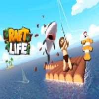 Raft Life - unblocked games gplus