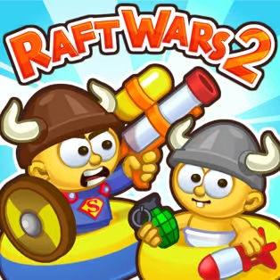 Raft Wars 2 - unblocked games gplus