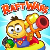 Raft Wars - unblocked games gplus