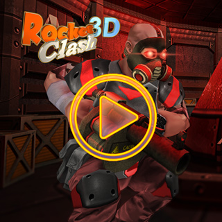 Rocket Clash 3d - unblocked games gplus