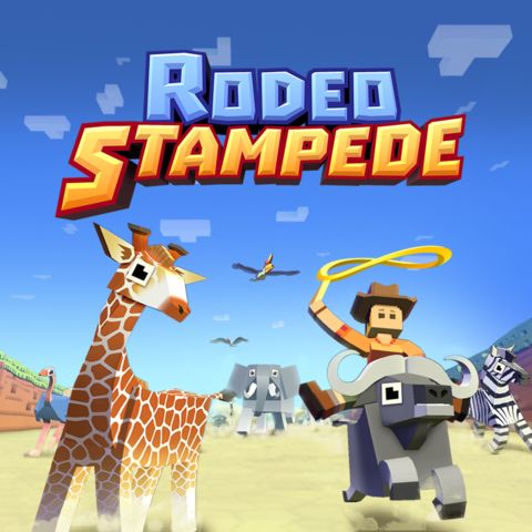 Rodeo Stampede Savannah - unblocked games gplus
