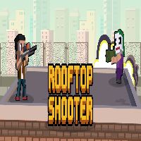 Rooftop Shooters - unblocked games gplus