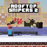 Rooftop Snipers 2 - unblocked games gplus