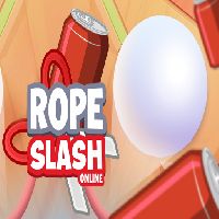 Rope Slash Online - unblocked games gplus