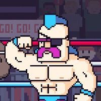 Rowdy Wrestling - unblocked games gplus