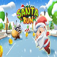 Santa Run 2 - unblocked games gplus