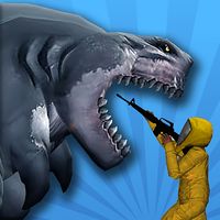 Sharkosaurus Rampage - unblocked games gplus