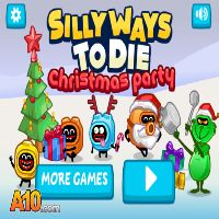 Silly Ways To Die Christmas Party - unblocked games gplus