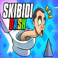 Skibidi Dash - unblocked games gplus