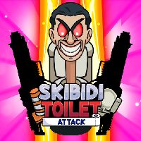 Skibidi Toilet Attack - unblocked games gplus