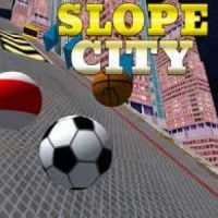 Slope City - unblocked games gplus