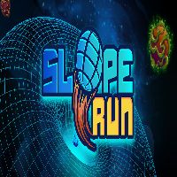 Slope Run - unblocked games gplus