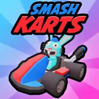 Smash Karts - unblocked games gplus