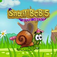 Snail Bob 5 Html5 - unblocked games gplus