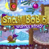 Snail Bob 6 - unblocked games gplus