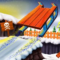Snow Rider 3d - unblocked games gplus
