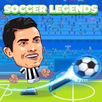 Soccer Legends - unblocked games gplus