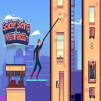 Spider Swing Manhattan - unblocked games gplus