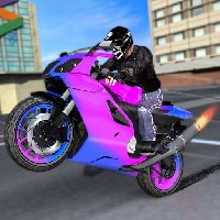 Sports Bike Racing - unblocked games gplus