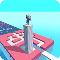 Stacky Maze 2 - unblocked games gplus