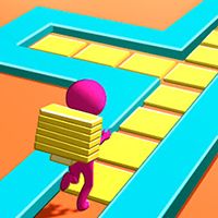 Stacky Maze - unblocked games gplus