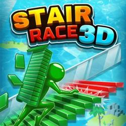 Stair Race 3d - unblocked games gplus