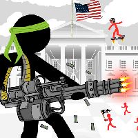 Stickman Army The Defenders - unblocked games gplus