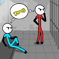 Stickman Escape - unblocked games gplus