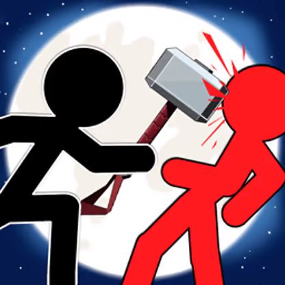 Stickman Fighter Epic Battle 2 - unblocked games gplus